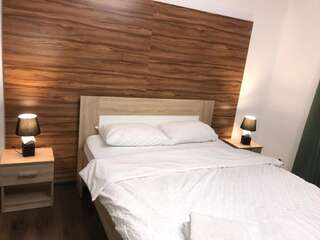 Апартаменты Naberezhna 10, Central Lutsk Луцк Апартаменты с 1 спальней-11