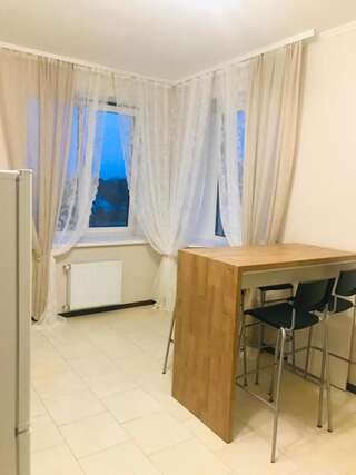 Апартаменты Naberezhna 10, Central Lutsk Луцк Апартаменты с 1 спальней-8