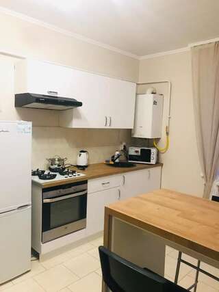 Апартаменты Naberezhna 10, Central Lutsk Луцк Апартаменты с 1 спальней-9