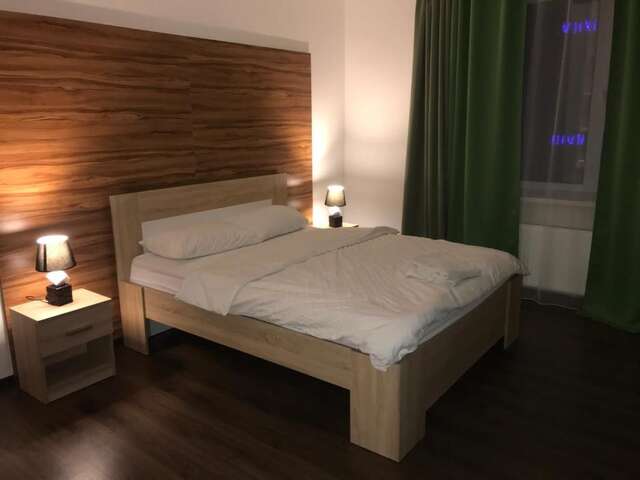 Апартаменты Naberezhna 10, Central Lutsk Луцк-12
