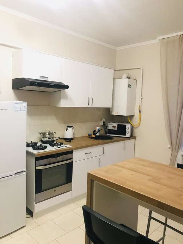 Апартаменты Naberezhna 10, Central Lutsk Луцк-8